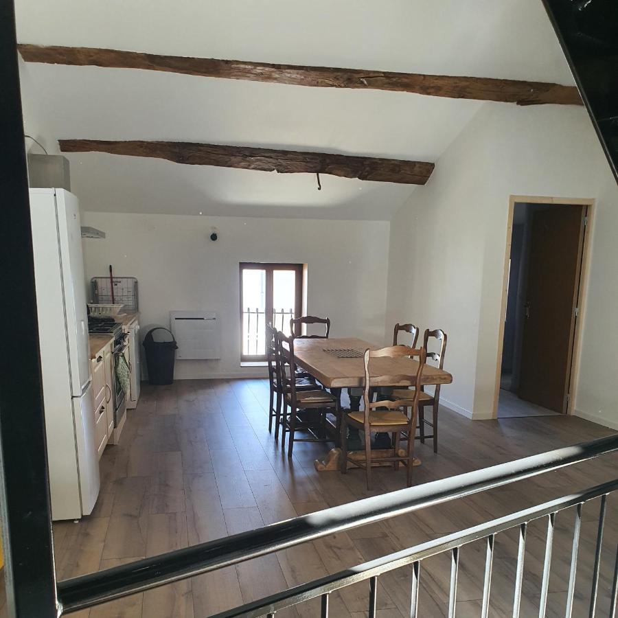 Gite Manapany Fains-Les-Sources Exterior photo