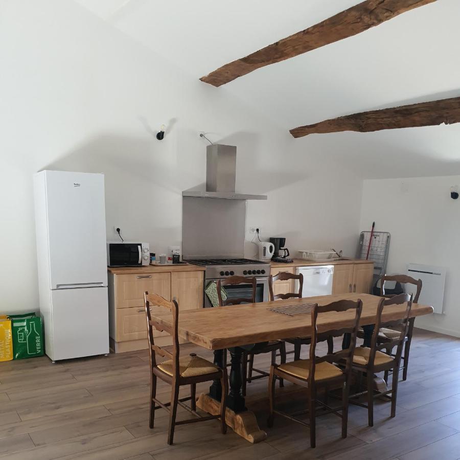 Gite Manapany Fains-Les-Sources Exterior photo