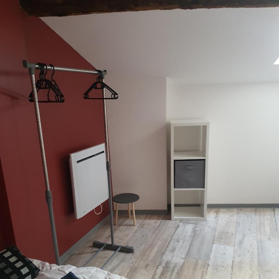 Gite Manapany Fains-Les-Sources Exterior photo